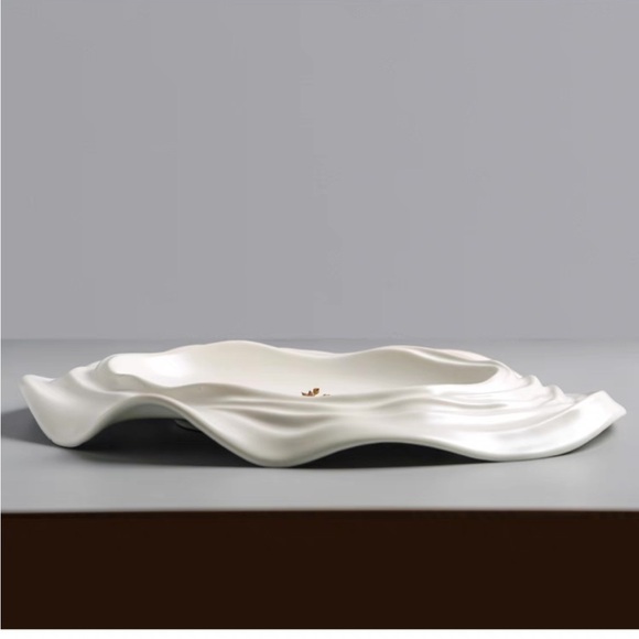 Tableglow Ripples -Plate - Picture 7 of 8